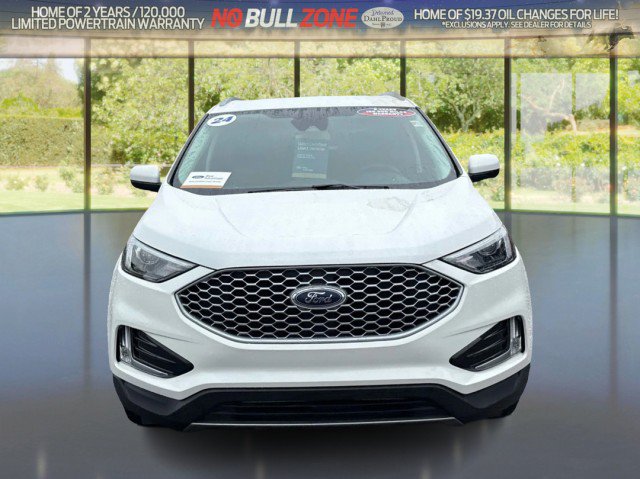 Certified 2024 Ford Edge SEL w/ Convenience Package AWD/4WD image 8