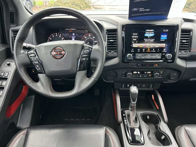 Used 2024 Nissan Frontier Pro-X w/ Pro Premium Package RWD image 13