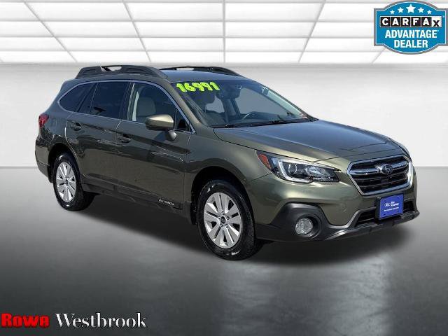 Used 2019 Subaru Outback 2.5i Premium AWD/4WD image 1