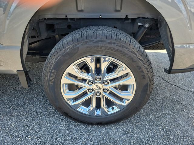 Certified 2024 Ford F150 XLT w/ Equipment Group 302A MID image 6