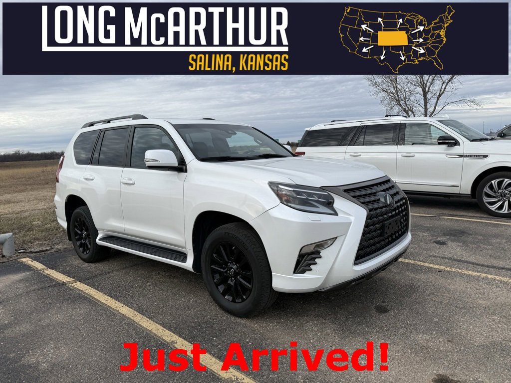 Used 2022 Lexus GX 460 image 1