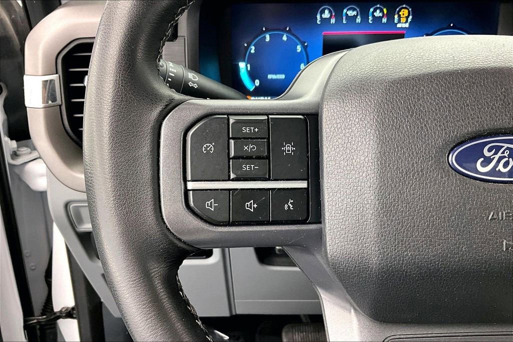 Certified 2024 Ford F150 XLT w/ Mobile Office Package AWD/4WD image 19