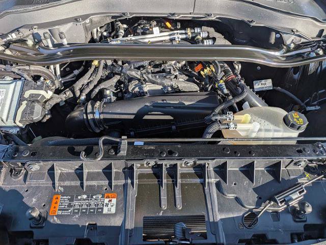 Certified 2025 Ford Explorer ST-Line AWD/4WD image 13