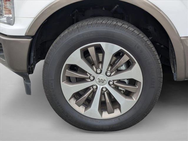 Certified 2019 Ford F150 King Ranch w/ Equipment Group 601A Luxury image 22