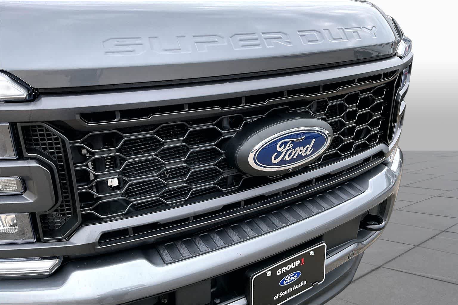Certified 2024 Ford F250 Lariat w/ Lariat Ultimate Package AWD/4WD image 30