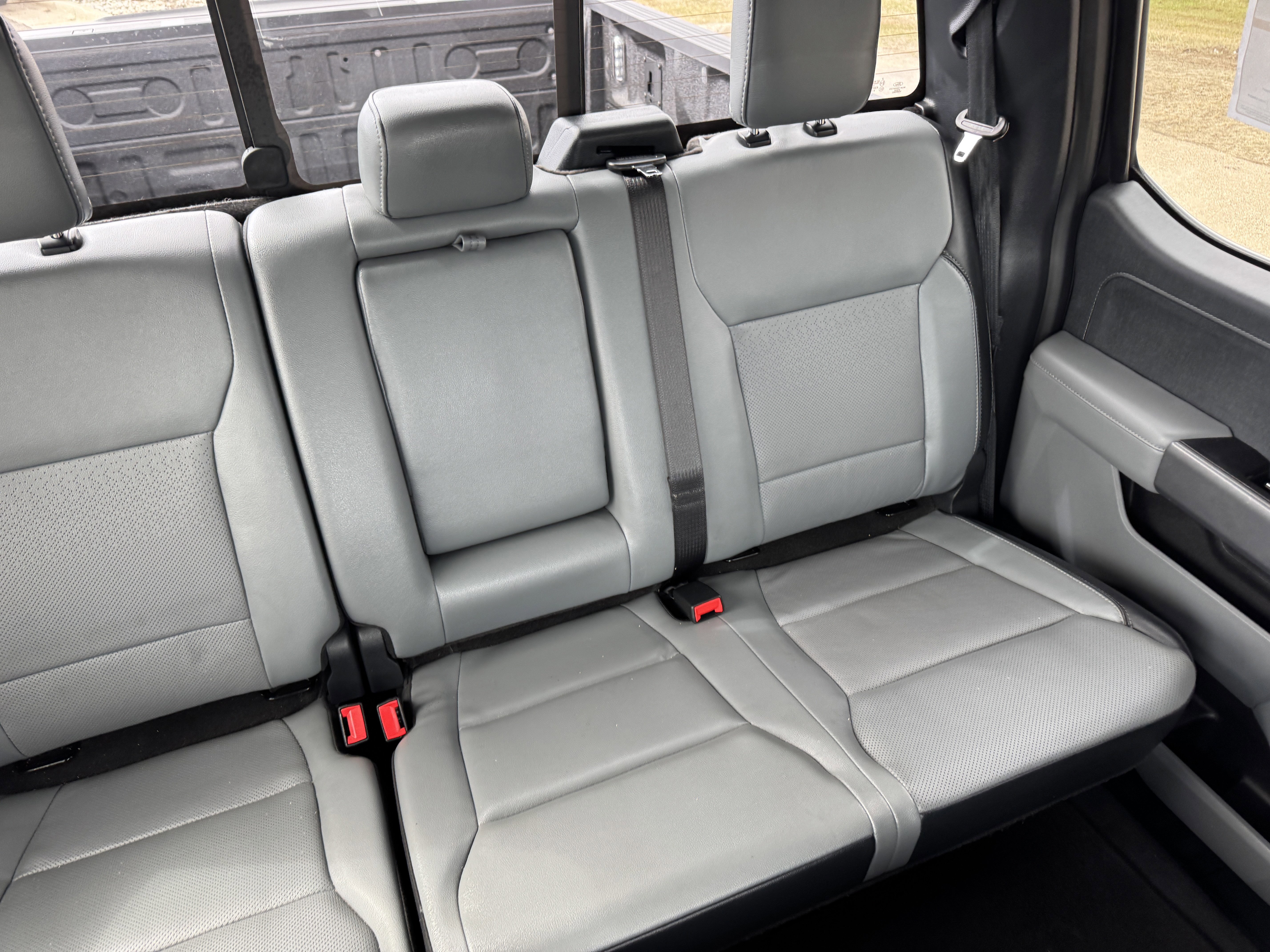 Certified 2023 Ford F150 Lariat w/ Equipment Group 502A High image 14