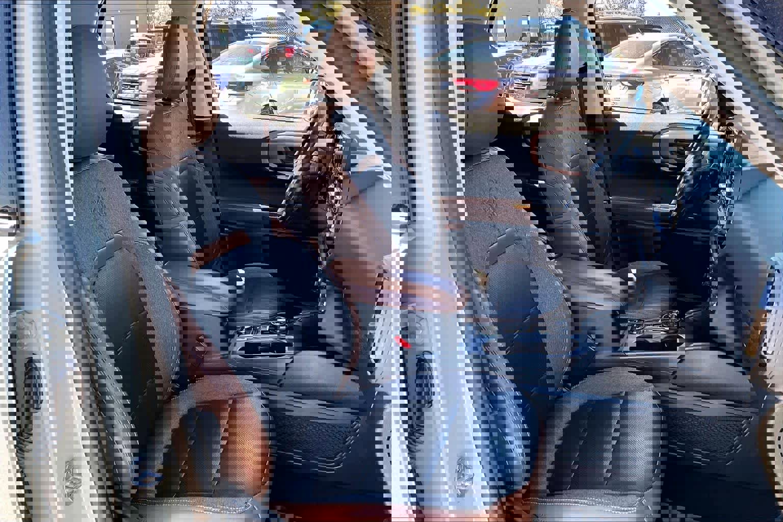 Certified 2021 Ford Bronco Sport Outer Banks image 9