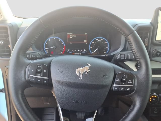 Certified 2023 Ford Bronco Sport Heritage w/ Heritage Convenience Package AWD/4WD image 28