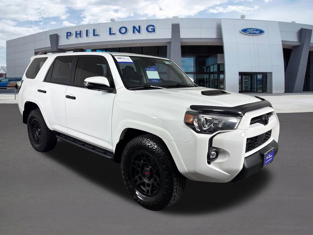 Used 2024 Toyota 4Runner TRD Off-Road Premium w/ Moonroof Package image 7