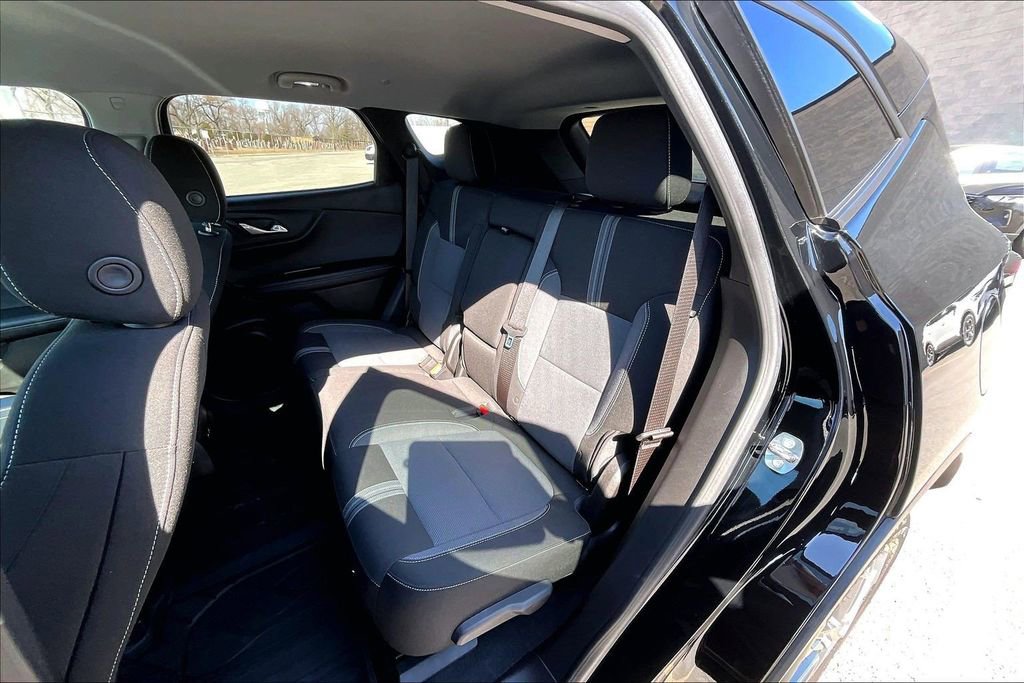 Used 2023 Chevrolet Blazer LT w/ Driver Confidence Package AWD/4WD image 24