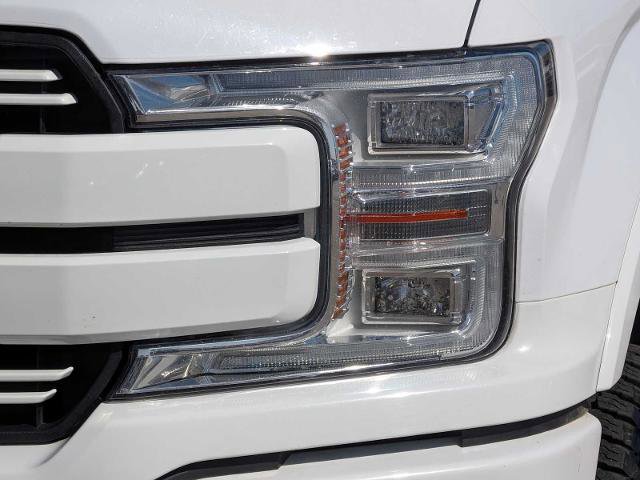 Certified 2018 Ford F150 Lariat w/ Equipment Group 502A Luxury AWD/4WD image 10