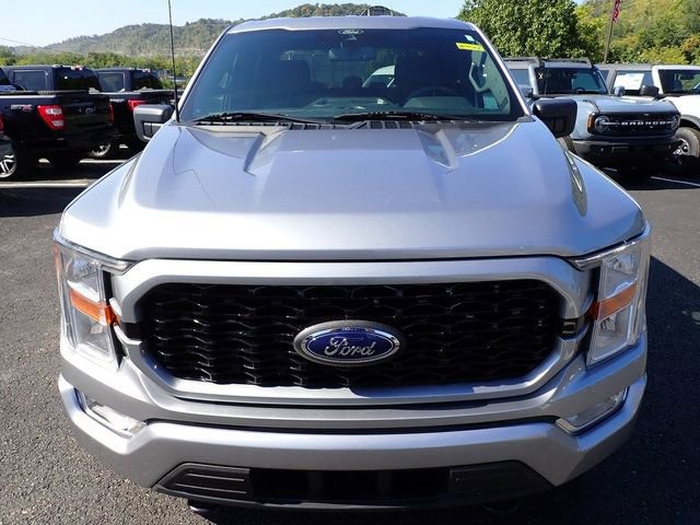 Certified 2021 Ford F150 XL w/ STX Appearance Package AWD/4WD image 12