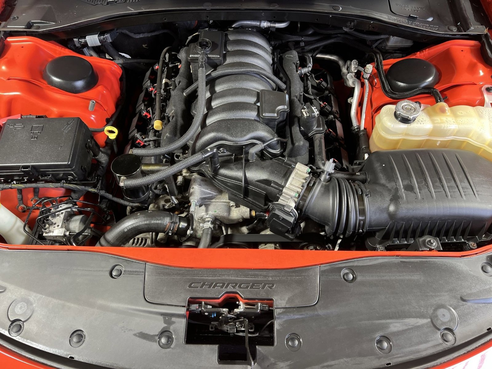 Used 2018 Dodge Charger R/T Scat Pack image 26