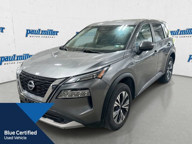 Used 2023 Nissan Rogue SV
