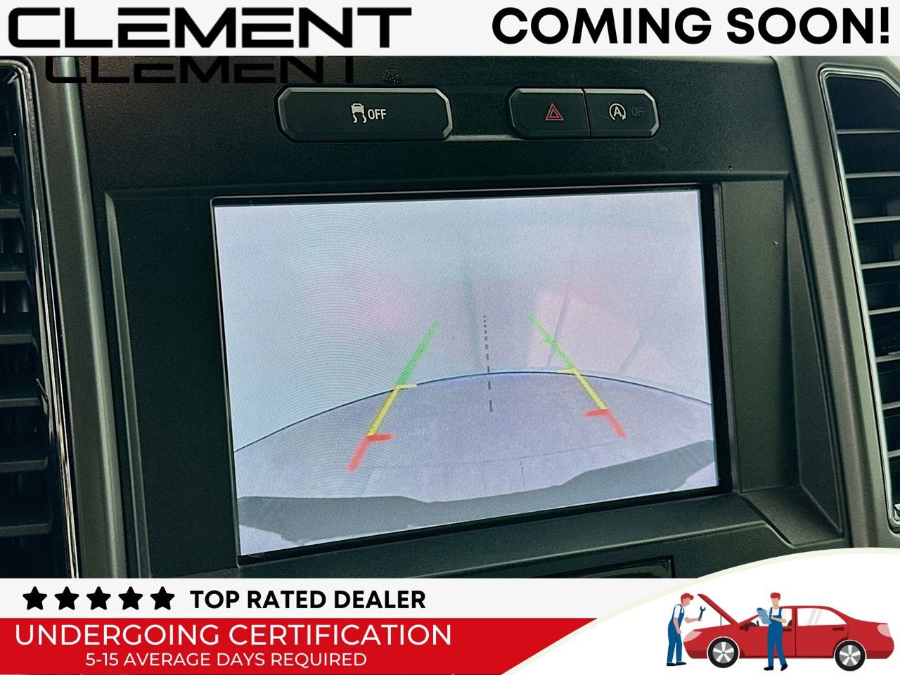 Certified 2019 Ford F150 XLT w/ Equipment Group 302A Luxury image 20