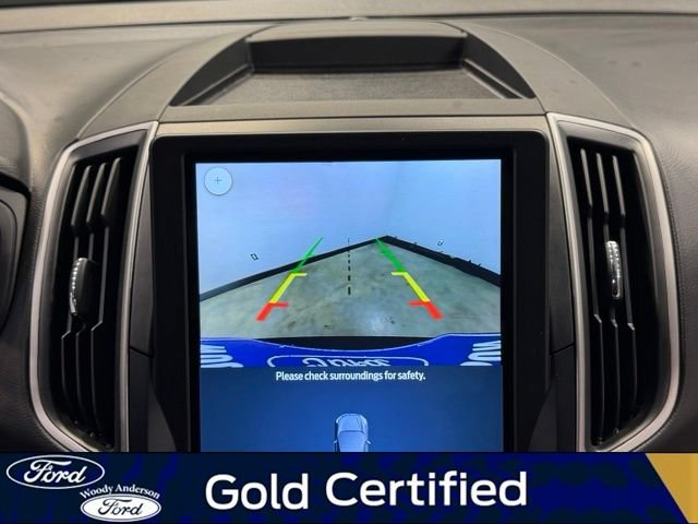 Certified 2023 Ford Edge ST-Line AWD/4WD image 16