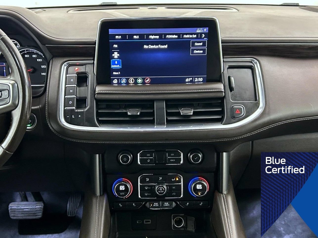 Used 2021 Chevrolet Tahoe Z71 AWD/4WD image 12
