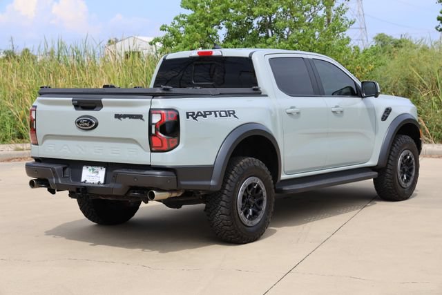 Certified 2024 Ford Ranger Raptor AWD/4WD image 9