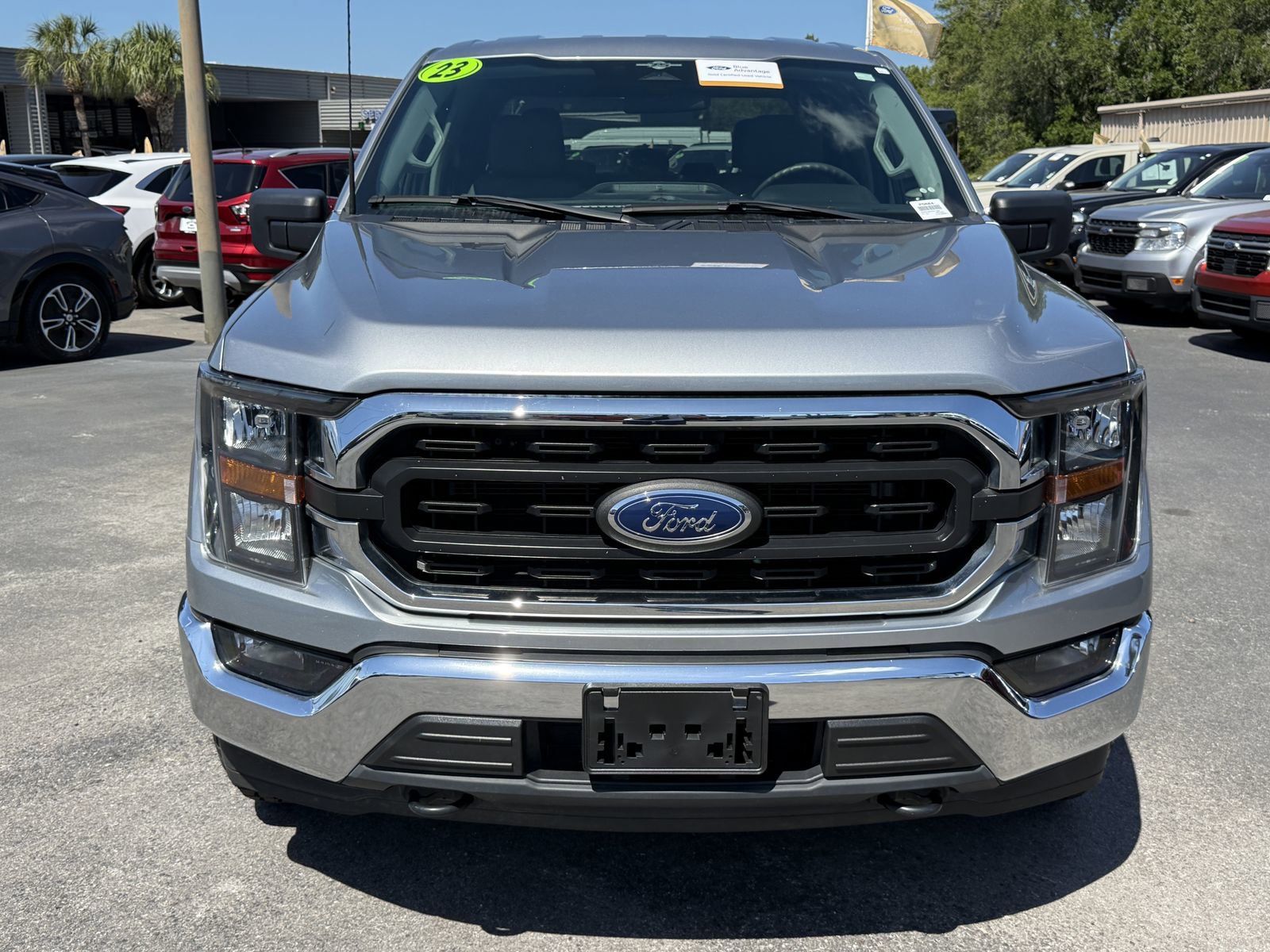 Certified 2023 Ford F150 XLT AWD/4WD image 8