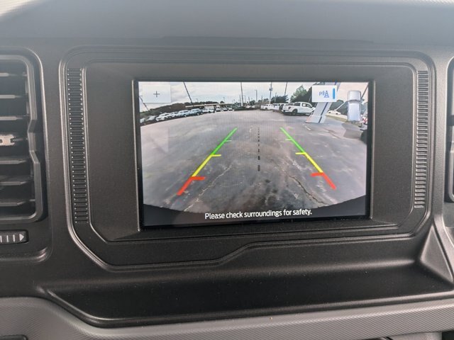Certified 2022 Ford Bronco Big Bend w/ Sasquatch Package AWD/4WD image 22