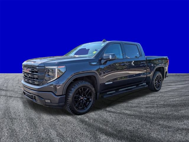Used 2023 GMC Sierra 1500 Elevation w/ Elevation Premium Package AWD/4WD image 8