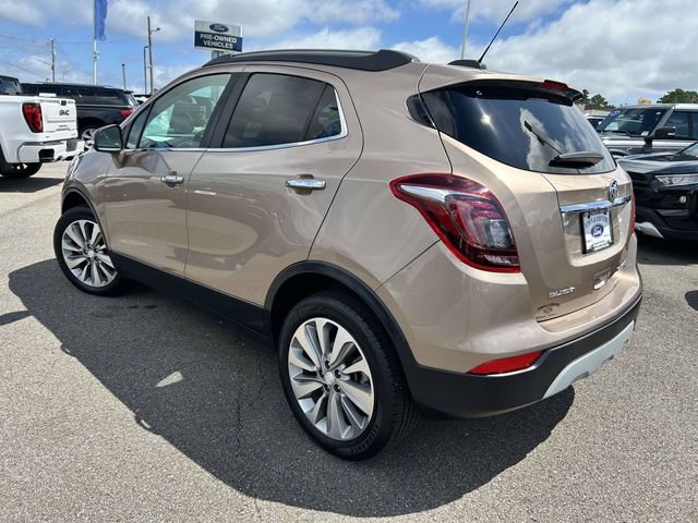 Used 2018 Buick Encore Preferred AWD/4WD image 5