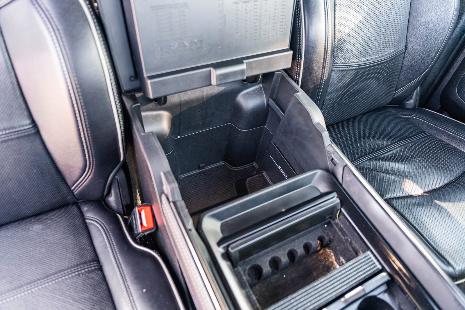 Used 2020 RAM 2500 Limited image 11