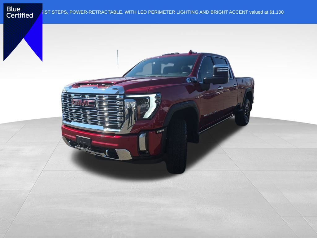 Used 2024 GMC Sierra 2500 Denali w/ Denali Reserve Package