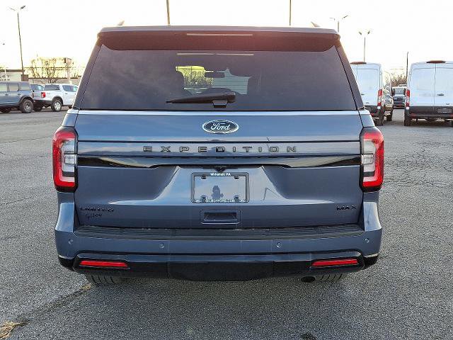 Certified 2023 Ford Expedition Max Limited image 3