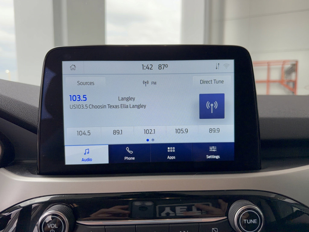 Certified 2022 Ford Escape SE FWD image 18