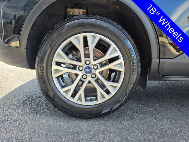 Certified 2022 Ford Escape SEL w/ Technology Package AWD/4WD image 26