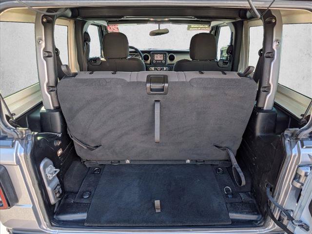 Used 2020 Jeep Wrangler Sport AWD/4WD image 6