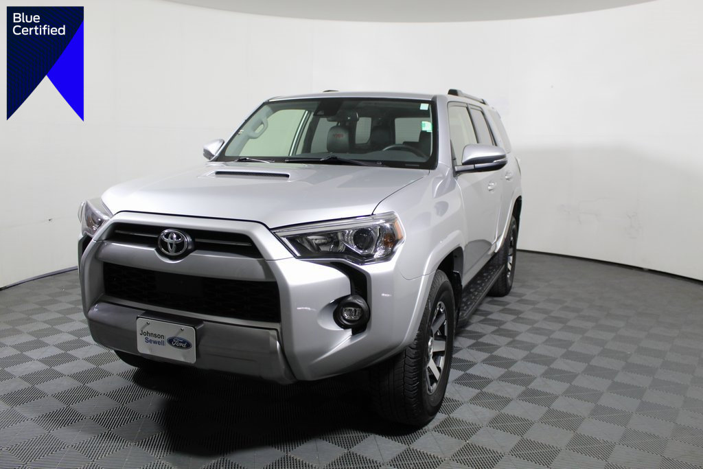 Used 2024 Toyota 4Runner TRD Off-Road Premium