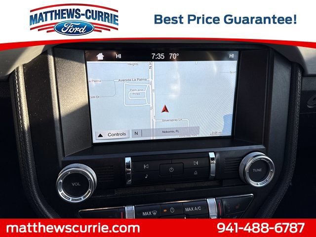 Certified 2017 Ford Mustang Premium image 17