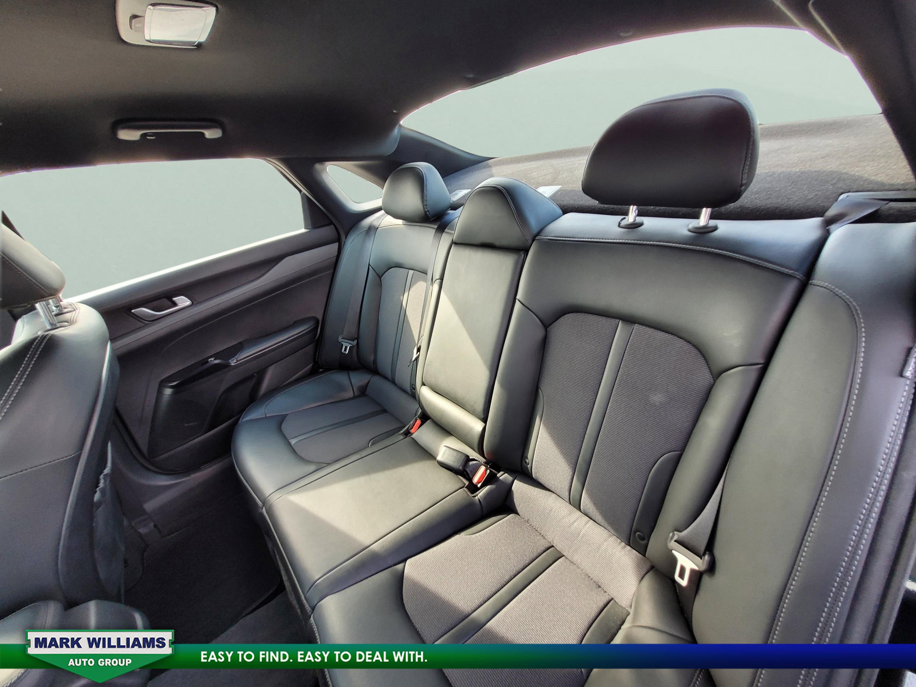 Used 2022 Kia K5 GT-Line image 17