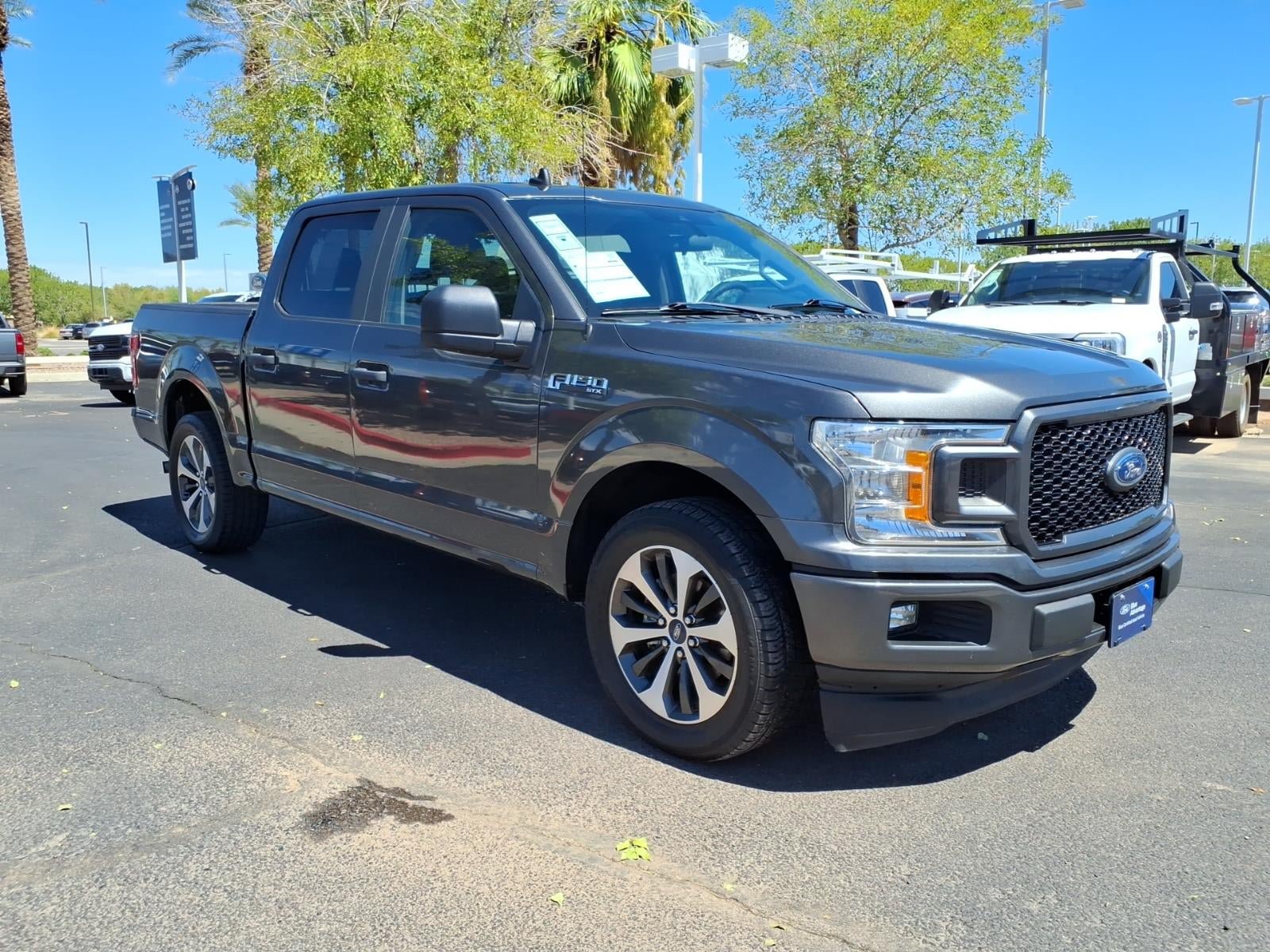 Certified 2020 Ford F150 XL w/ Equipment Group 101A Mid