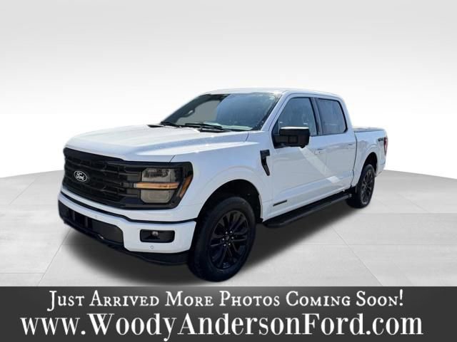 Certified 2024 Ford F150 XLT w/ Equipment Group 303A High