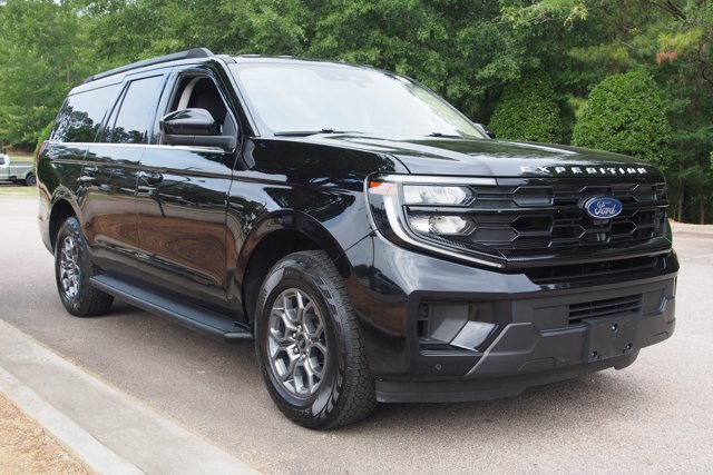 Certified 2025 Ford Expedition Max Active