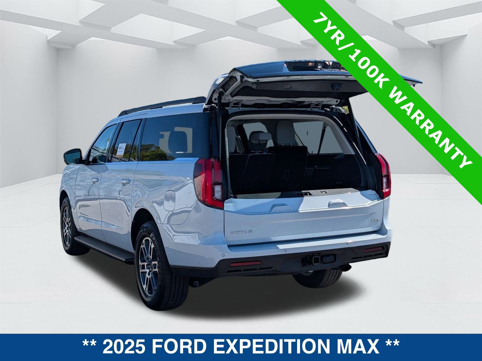 Certified 2025 Ford Expedition Max Active video 3