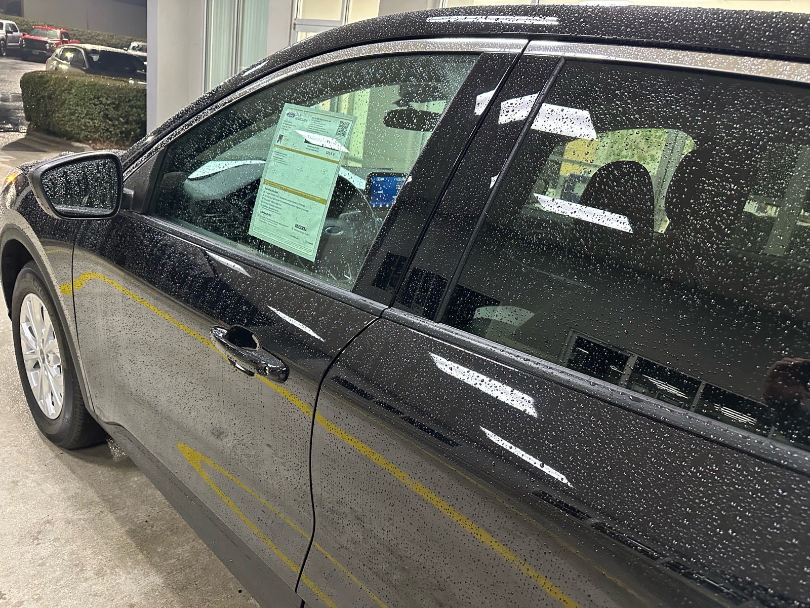 Certified 2024 Ford Escape Active FWD image 13