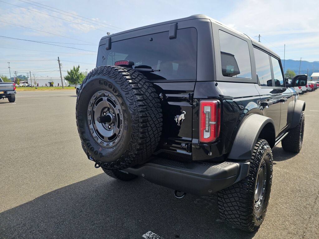 Certified 2024 Ford Bronco Badlands AWD/4WD image 7