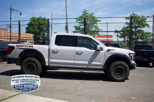 Certified 2025 Ford F150 Raptor AWD/4WD image 2