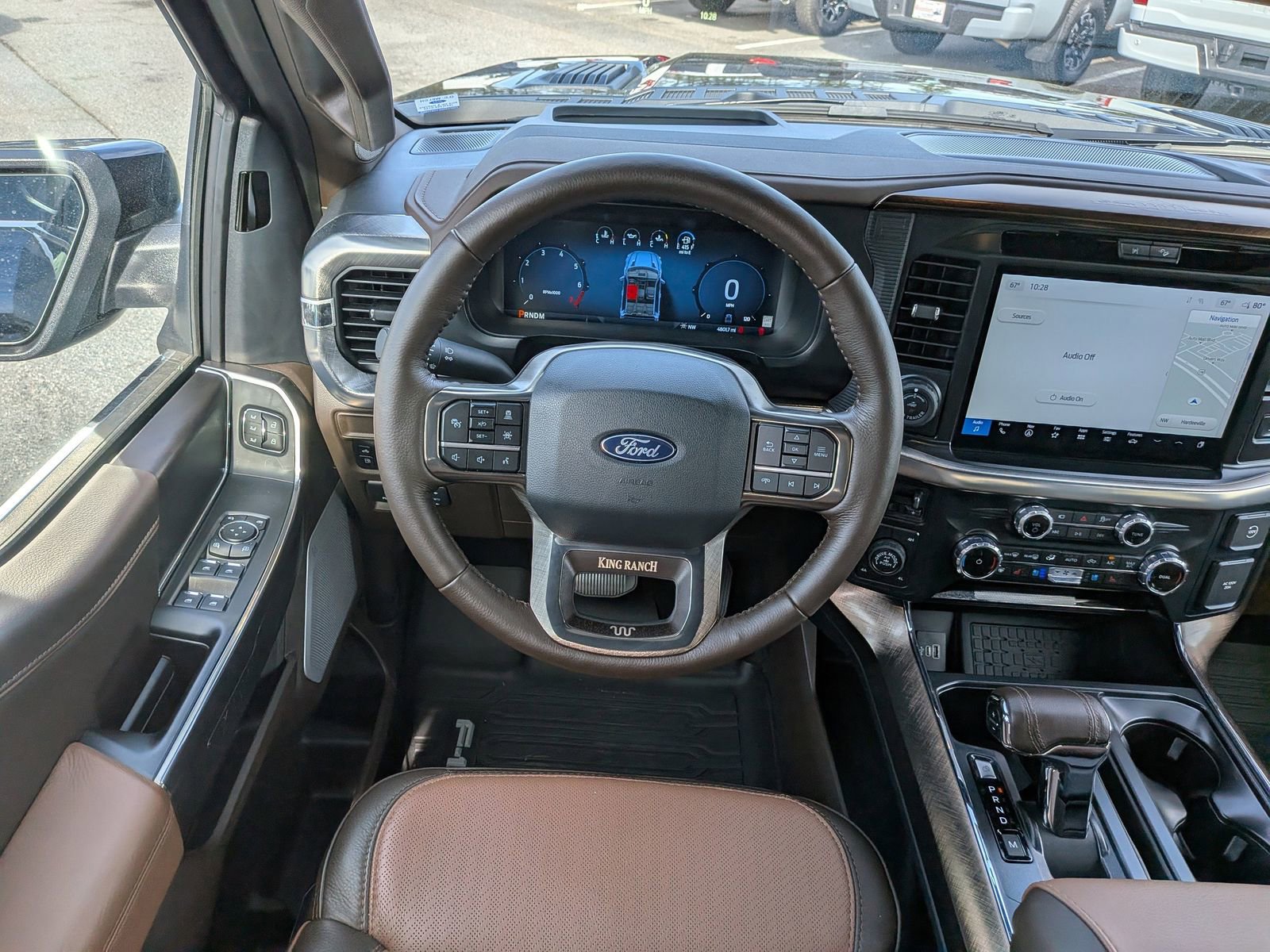 Certified 2025 Ford F150 King Ranch w/ FX4 Off-Road Package image 17