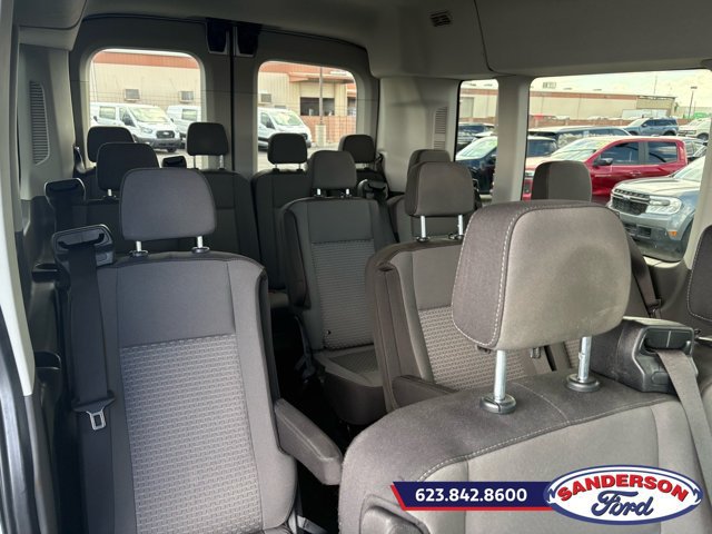 Certified 2024 Ford Transit 350 XLT RWD image 19