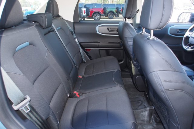 Certified 2022 Ford Bronco Sport Badlands image 13