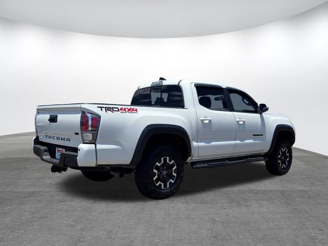 Used 2022 Toyota Tacoma TRD Off-Road w/ Technology Package AWD/4WD image 4