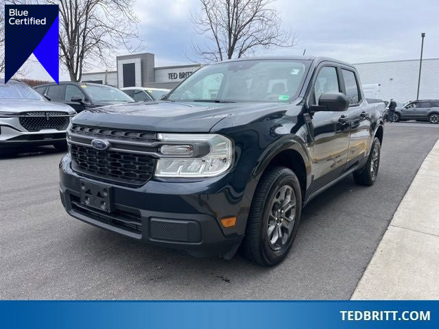 Certified 2023 Ford Maverick XLT w/ Equipment Group 300A Standard