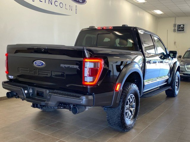 Certified 2023 Ford F150 Raptor AWD/4WD image 7