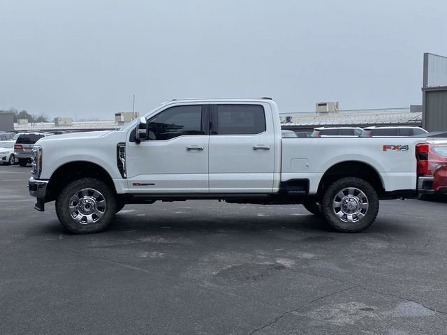 Certified 2024 Ford F250 King Ranch w/ Chrome Package image 2
