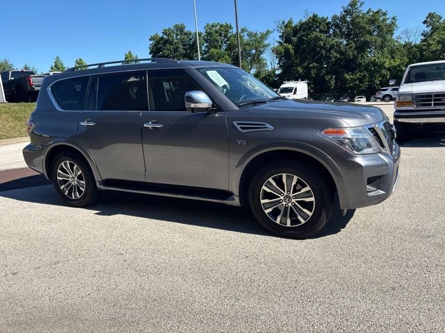 Used 2018 Nissan Armada SL w/ Moonroof Package AWD/4WD image 18